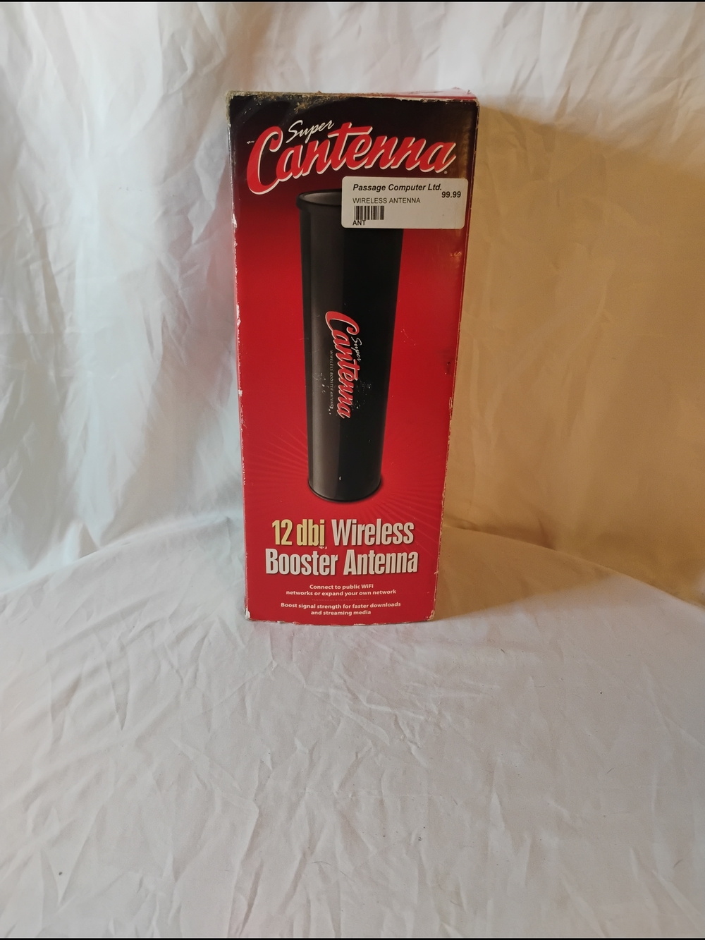 Super Cantenna 12 DBI Wireless Booster Antenna